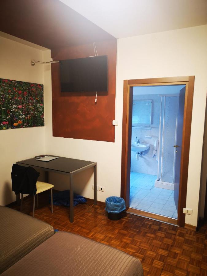 L'Igloo B&B Sedico Bagian luar foto