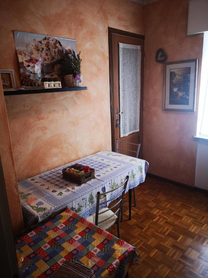 L'Igloo B&B Sedico Bagian luar foto