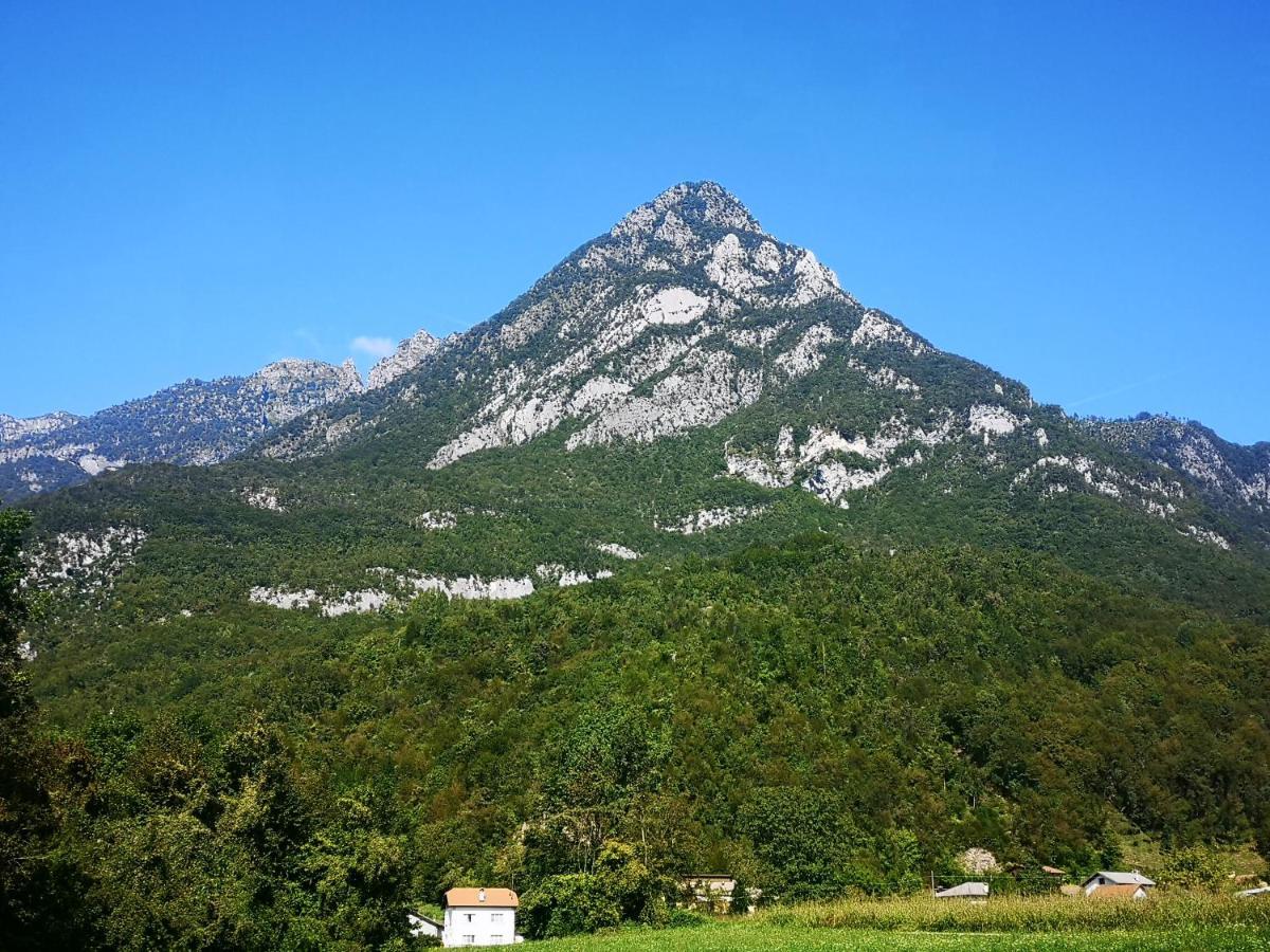 L'Igloo B&B Sedico Bagian luar foto