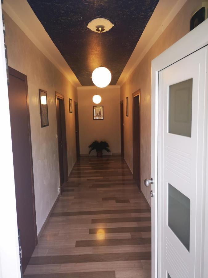 L'Igloo B&B Sedico Bagian luar foto