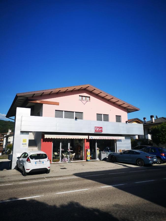 L'Igloo B&B Sedico Bagian luar foto